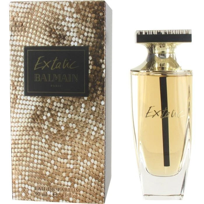 Pierre Balmain Extatic woman 90ml Eau de Parfum EDP NEW NEU