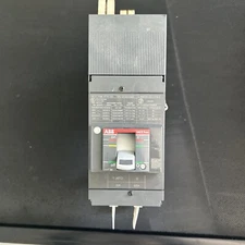 ABB ReliaGear 20 Amp 3 Phase Breaker