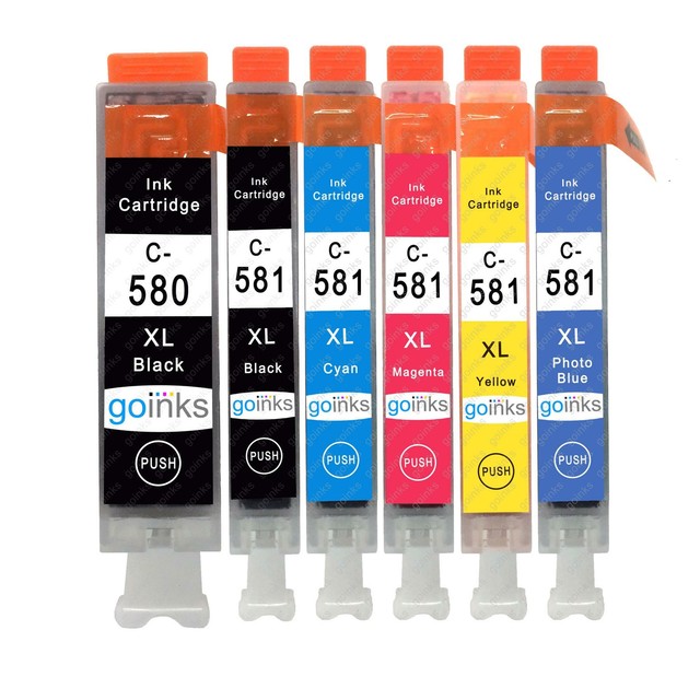 canon ts8200 ink