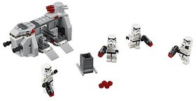 Lego Star Wars 75078 IMPERIAL TROOP TRANSPORT Stormtrooper Minifigures NEW