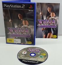 Xena Warrior Princess Ps2 . Luta