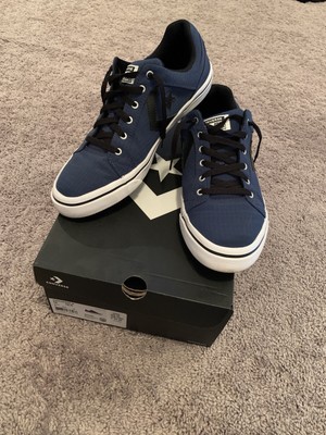 converse el distrito navy