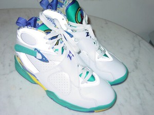 air jordan retro 8 white