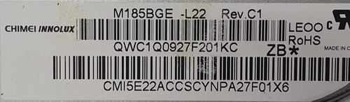 LG 19LS3500 MAINBOARD EBU61783426 EAX64702603(1.0)11.12.12LC21B EBL61060001 - Imagen 9 de 9