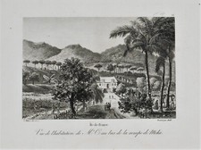 MILBERT , Voyage pittoresque à l'île-de-France, 1812