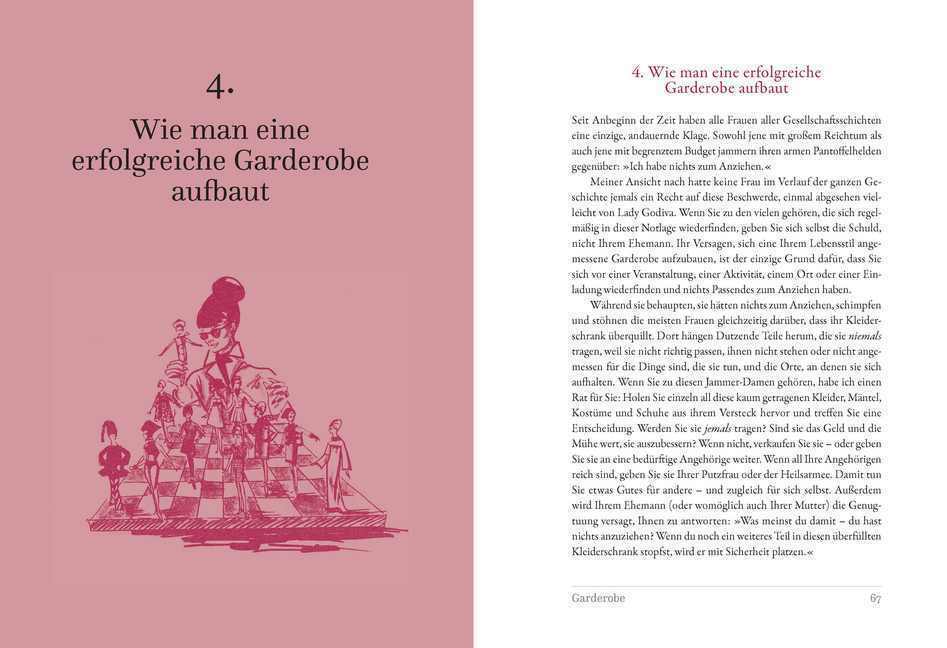 Thumbnail - Dress For Success | Das Kleine Buch Für Die Erfolgreiche Frau | Head