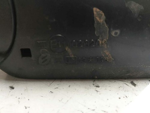 E11026202 specchietto per NISSAN QASHQAI QASHQAI 2 I (J10 NJ10 JJ10E) 1.6 - Foto 4 di 5