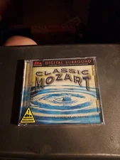 Classic Mozart-London Symphony DVD BRAND NEW SEALED