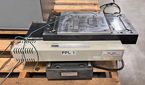 Pacific Precision Labs Mirage MST-XY-0410-P040 Table 10" x 4" Travel w/Encoders