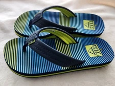 Reef Unisex Flip Flops Kids Size 13