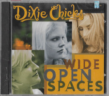 Wide Open Spaces [Single] by Dixie Chicks (CD, Jul-1998, Monument