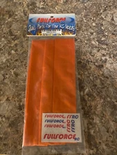 Full Force RC 5B Shock Boots Orange