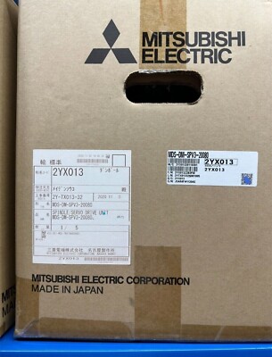 1PCS New In Box MDS-DM-SPV3-20080 Servo Driver MDSDMSPV3-20080
