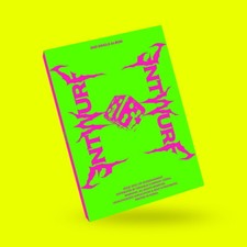NMIXX - ENTWURF [Light ver.] 2nd Single Album+Free Gift