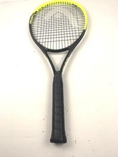 Head Tour Pro Tennis Racket 4-3/8 - 3 Grip Nano Titanium Power Comfort