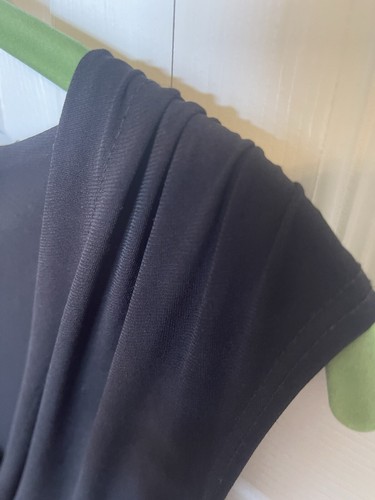 Sleek Black Jumpsuit By Tiana B., Size 10 - Picture 6 of 7