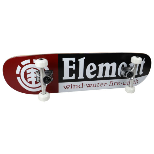 Element Skateboard Print-Point Complete Section 7.5" x 31" Assembled - Picture 2 of 5