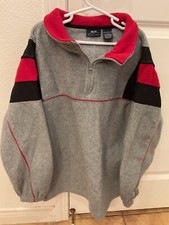 Bailey s Point Boys Fleece Pullover sz Large