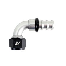 Mishimoto Hose Fitting -12AN 90° Angle Push-...