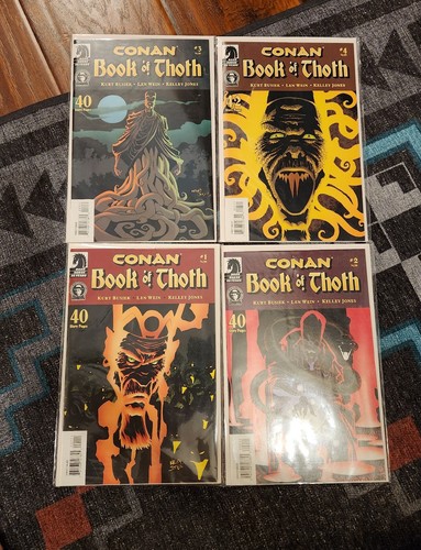 CONAN DARK HORSE COMICS 49 ISSUESALL IN MINT, NEVER READ CONDITION READ DESCRI - Picture 8 of 16