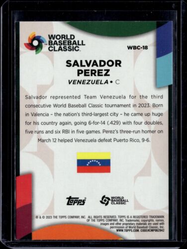 2023 Topps '23 World Baseball Classic Stars Baseball Complete Your Set - Picture 9 of 37
