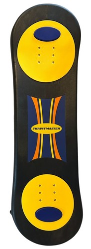 THRUSTMASTER FREESTYLER BOARD Snowboard Skateboard PS1 PS2 Boxed - Picture 2 of 8