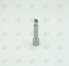 SK Hand Tools 40922 1/4" Dr. 2" Chrome Socket Wobble Extension