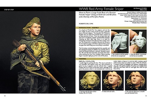 Techniques for Modelling in Detail WWII Scale Models, 68 PAGES - Picture 24 of 24