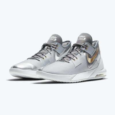 Nike Air Max Impact 2 Basketball Shoe CQ9382-007 Cool Grey/Silver US Men  Size 13 | eBay