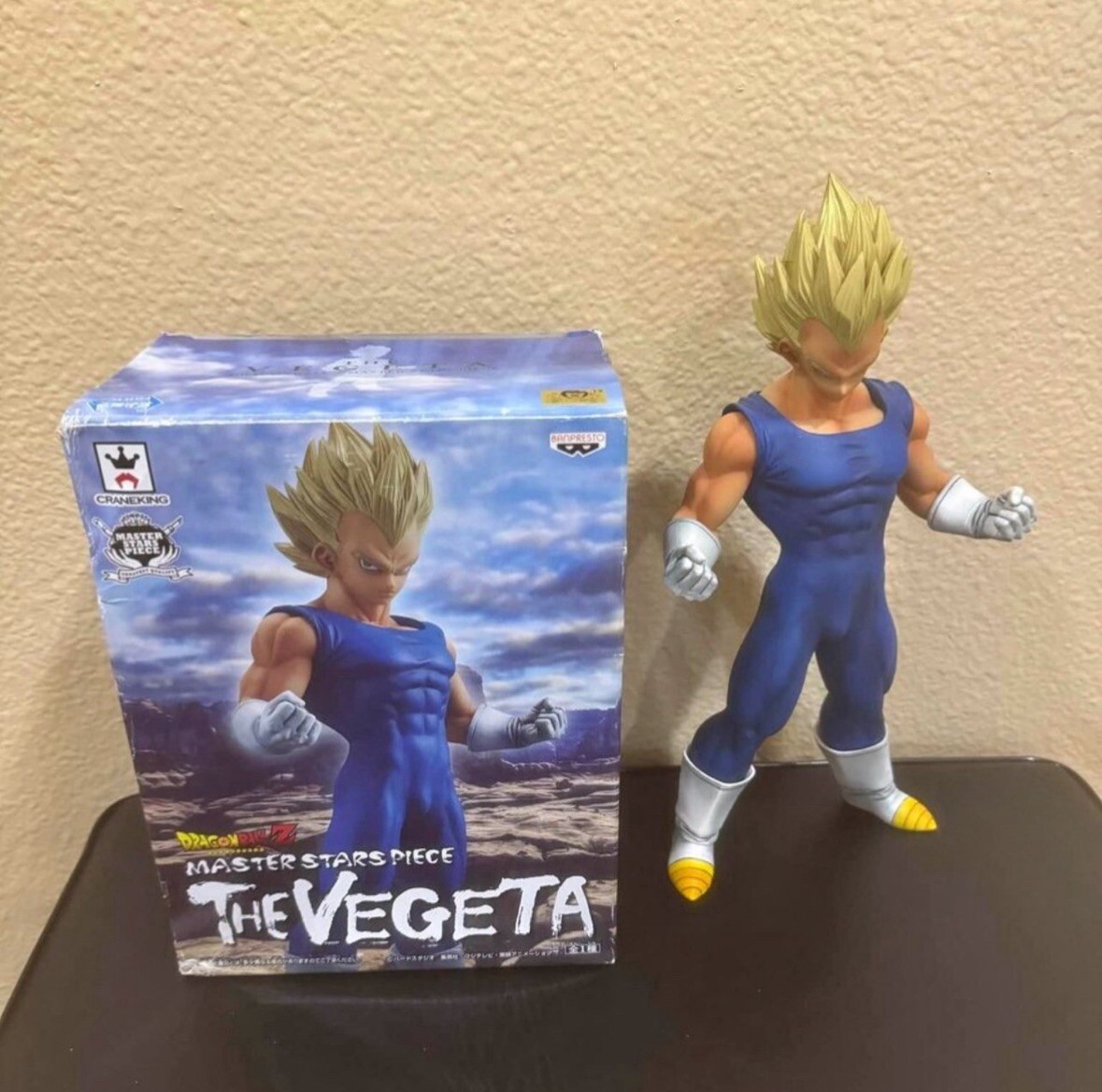 ドラゴンボールZ MASTER STARS PIECE トランクス　２種 Amazon.co.jp: ドラゴンボールZ MASTER STARS PIECE THE TRUNKS