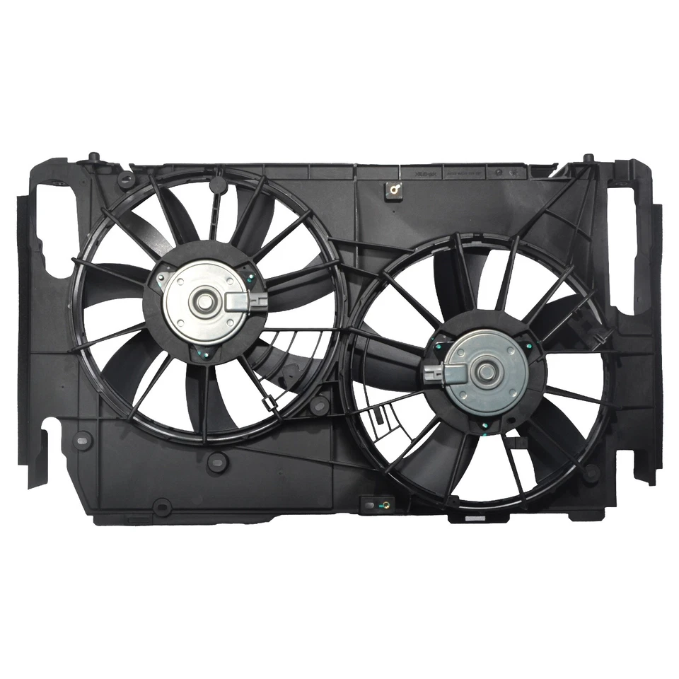 Radiator Cooling Fan Assembly for 2006-2012 Toyota RAV4 Foto 3 de 4