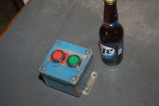 Start/stop push button station INV 26752