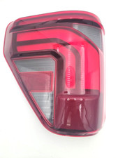 OEM 2024-2025 Ford F150 Left Driver LED HIGH OBS Tail Light: RL34-13B505-E
