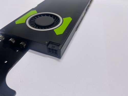 HP nVidia Quadro P4000 8GB GDDR5 x4 DP Video Grafikkarte, 919989-002 - Bild 4 von 6