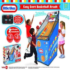 little tikes football arcade