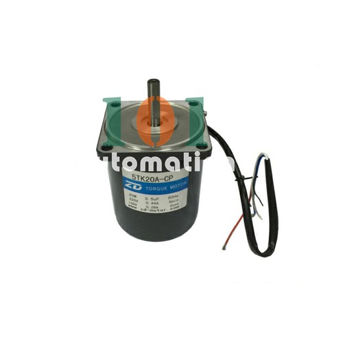 1PCS NEW FOR ZD Torque motor 5TK20A-CP 20W 220V 0.44A - Picture 2 of 3
