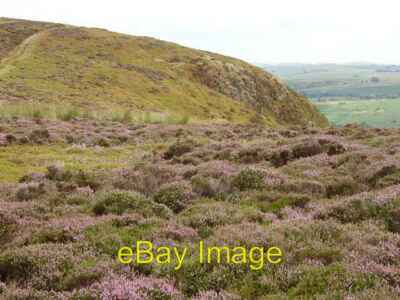 Photo 6x4 Fron Rocks Beguildy / Bugeildy Small crags on Beacon Hill ...