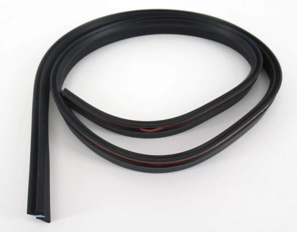 Genuino OEM Honda 73227-T2F-A01 Vidrio Trasero Presa Inferior Goma 2013-2017 Accord Foto 4 de 4