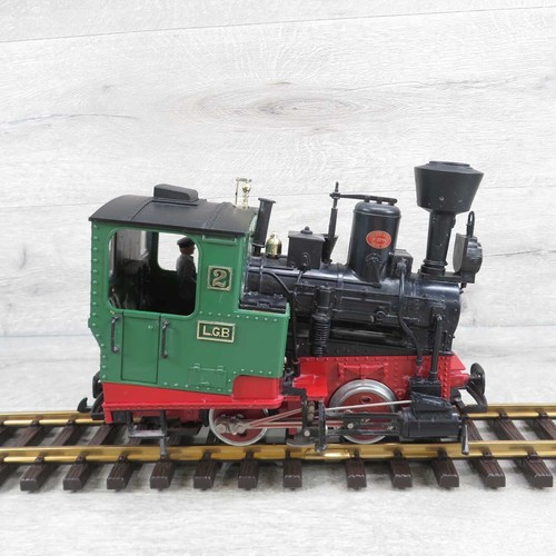 LGB 2020 - G - ÖBB - Dampflok 2774 - analog - #BA93992 - Picture 5 of 8