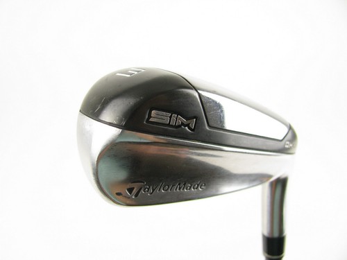 TaylorMade Sim DHY Forged #3 Hybrid Utility with Graphite Diamana 75 Stiff - Picture 2 of 8