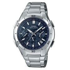 Orologio CASIO Wave ceptor Radio Solar WVQ-M410DE-2A2JF uomo NUOVO con scatola