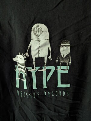 ミュージシャン KYOTOYS UUU 4th LOGO L.S. TEE UUU 4th LOGO L.S. TEE