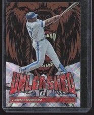 2022 Donruss #UL-15 Vladimir Guerrero Unleashed Diamond
