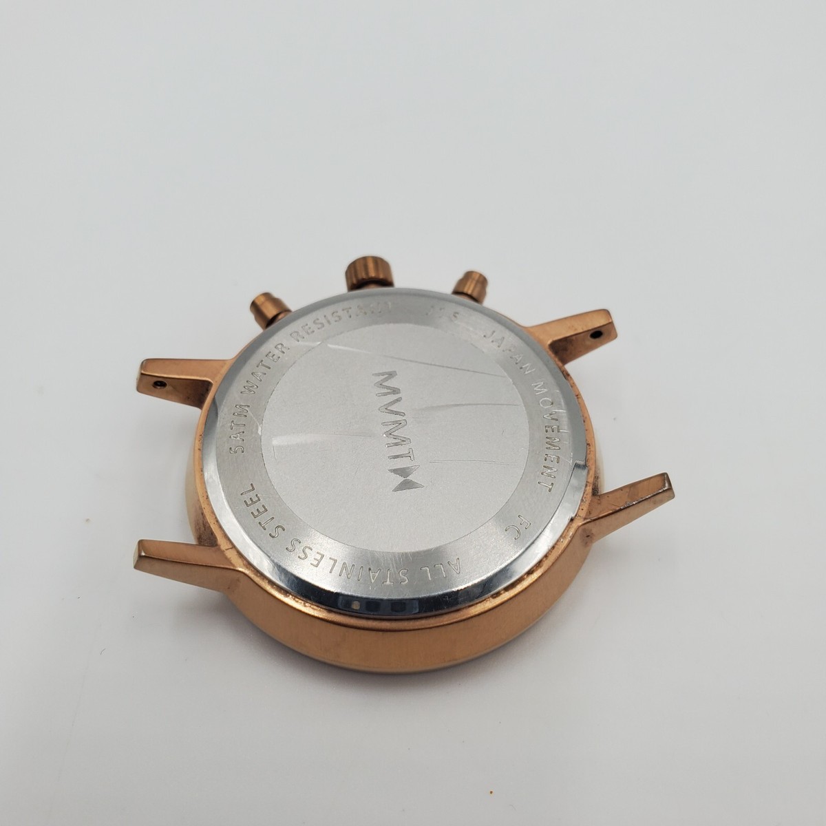 MVMT 38MM Nova Women\'s Watch in Luna Beige/Rose Gold Orion Nova Women main image 3