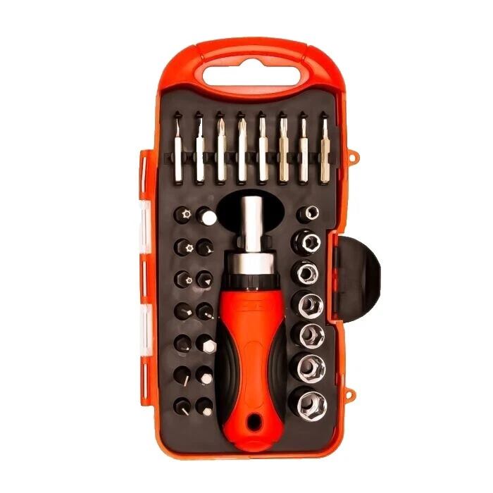 T15 Star Screwdrivers & Nutdrivers