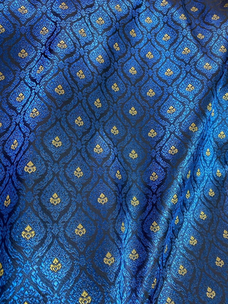 thai silk dress fabric Thai Silk Dress, Patterned Outfit