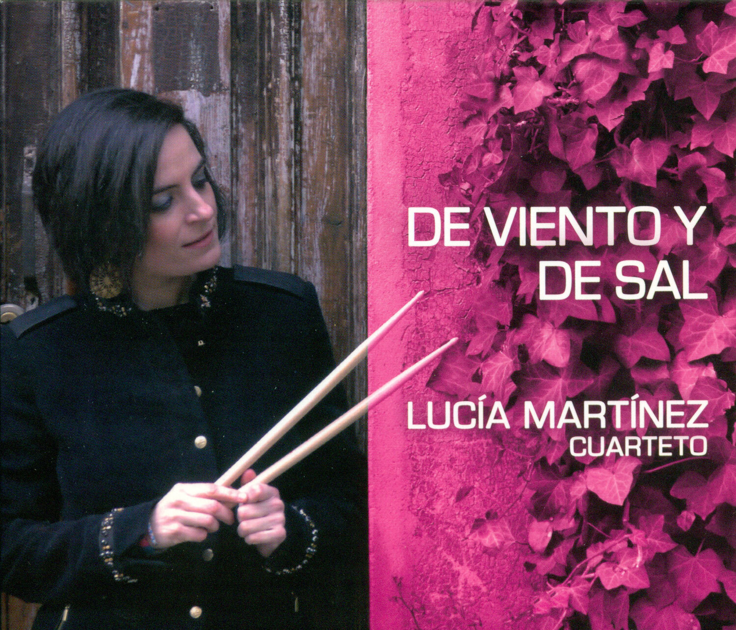 Martinez Lucia - De Viento Y De Sal - Cd