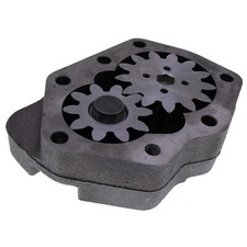 Transmission Oil Pump Ar93313 For John Deere 4055 4255 4455 6076trw06 Tractor