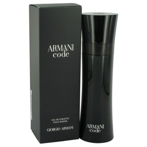 Armani Code Homme Eau de Toilette 125 ml Herren Durft EDT Spray