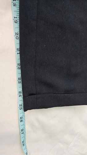 Banana Republic Women's Lightweight Black Pull-On Pants Size Small - Picture 9 of 9